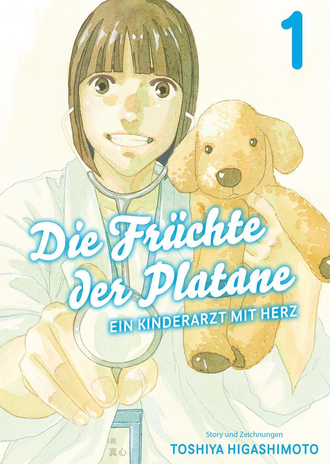 Cover: 9783741632150 | Die Früchte der Platane - Ein Kinderarzt mit Herz 01 | Bd. 1 | Buch
