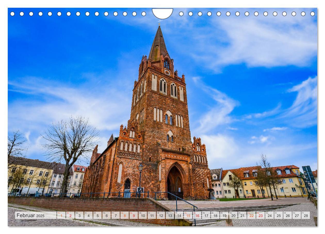 Bild: 9783435240463 | Eberswalde Impressionen (Wandkalender 2025 DIN A4 quer), CALVENDO...