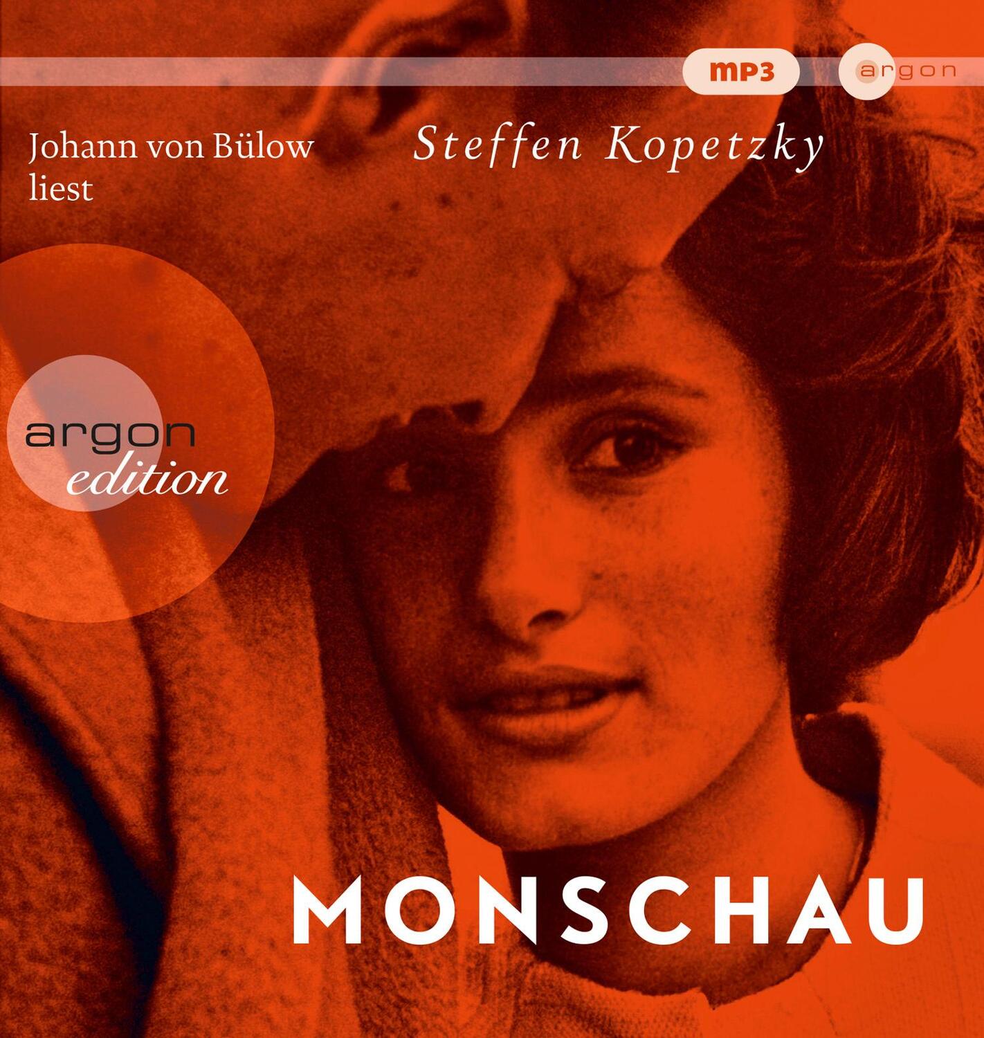 Cover: 9783839818664 | Monschau | Steffen Kopetzky | MP3 | 2 | Deutsch | 2021 | Argon