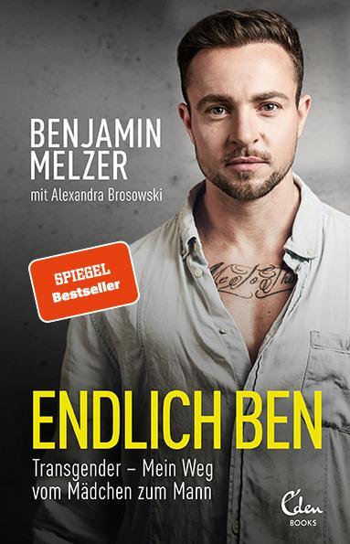 Cover: 9783959102520 | Endlich Ben | Benjamin Melzer (u. a.) | Taschenbuch | Deutsch | 2020