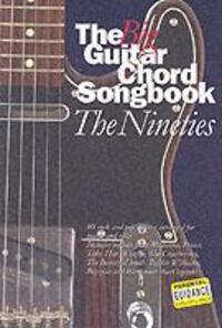 Cover: 9780711988477 | The Big Guitar Chord Songbook: The Nineties | Chord Songbooks | Buch