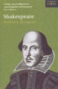 Cover: 9780099599111 | Shakespeare | Anthony Burgess | Taschenbuch | Vintage Lives | Englisch