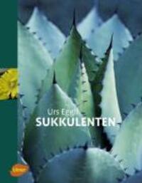 Cover: 9783800153961 | Sukkulenten | Urs Eggli | Buch | Deutsch | 2008 | Ulmer Eugen Verlag