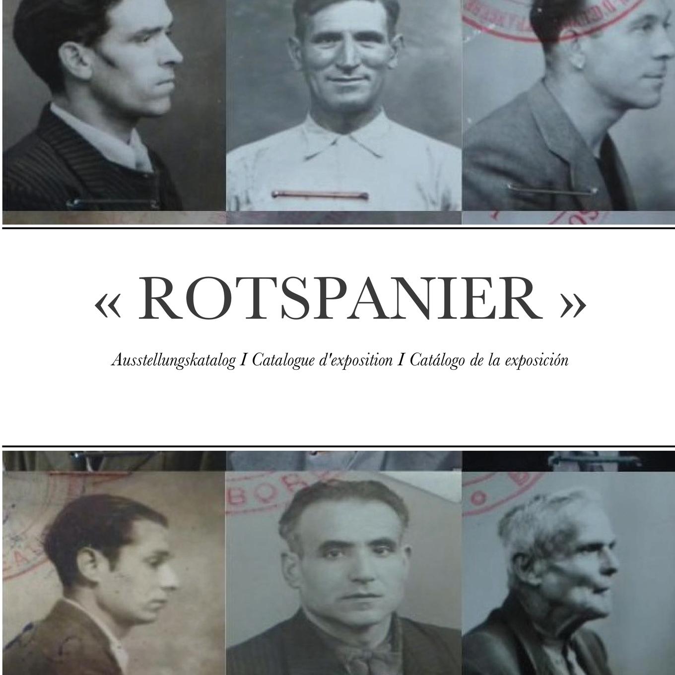 Cover: 9781716658204 | ROTSPANIER | Peter Gaida | Taschenbuch | Spanisch | 2018 | Lulu.com