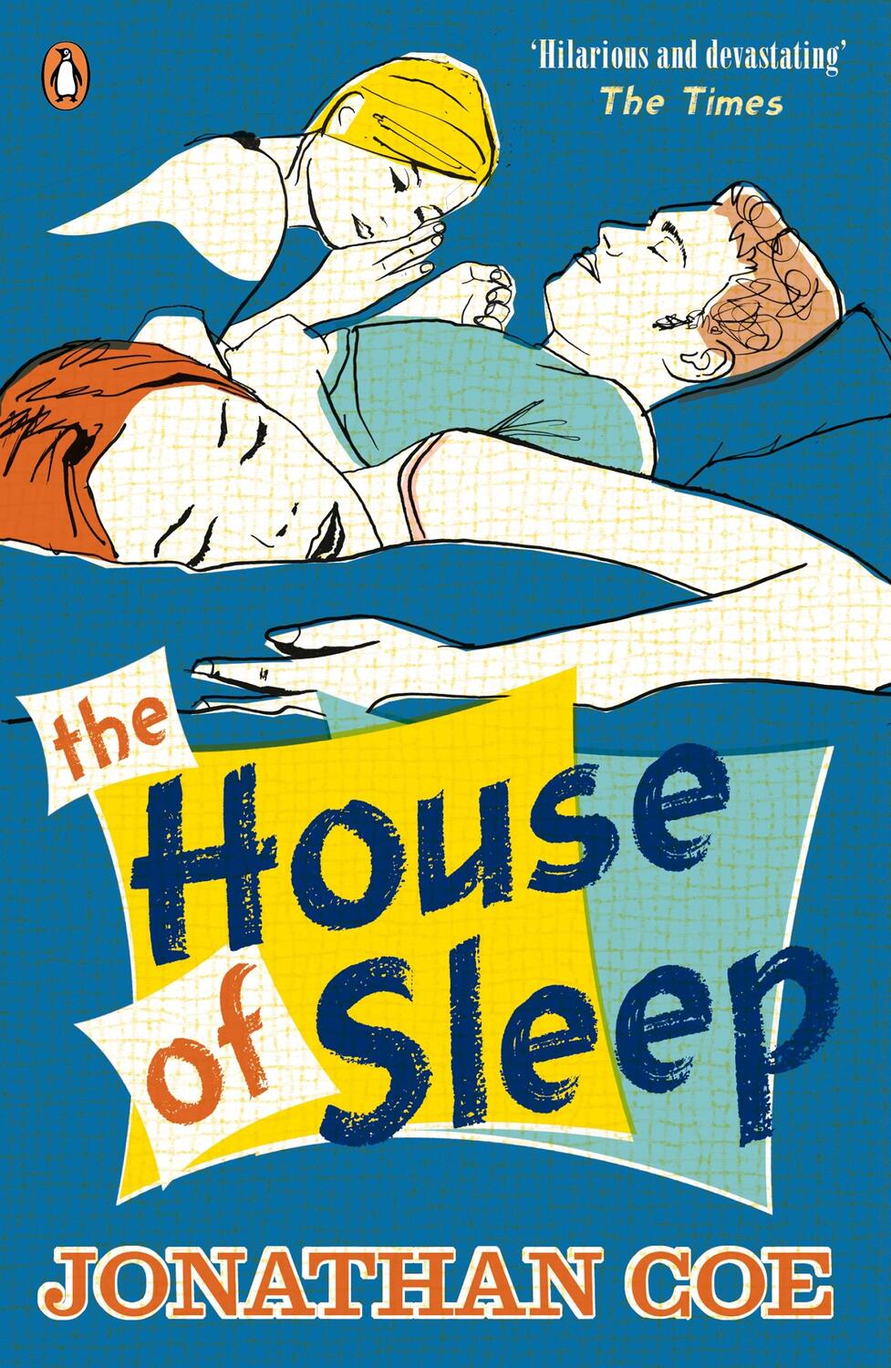 Cover: 9780241967744 | The House of Sleep | Jonathan Coe | Taschenbuch | Englisch | 2014