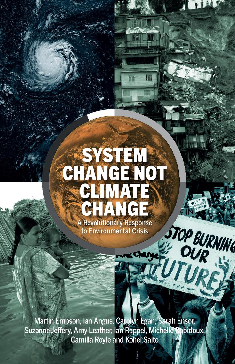 Cover: 9781912926183 | System Change Not Climate Change | Martin Empson (u. a.) | Taschenbuch