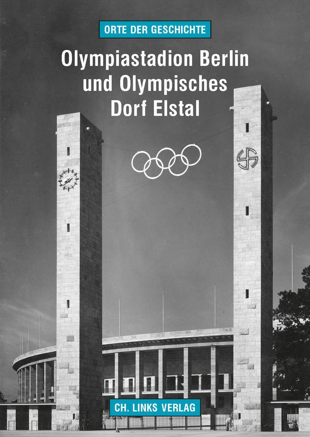 Cover: 9783861537663 | Olympiastadion Berlin und Olympisches Dorf Elstal | Martin Kaule