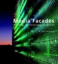 Cover: 9783899861075 | Media Facades | History, Technology, Content | Matthias H Häusler