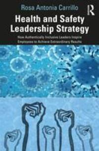 Cover: 9781032437569 | Health and Safety Leadership Strategy | Rosa Carrillo | Taschenbuch