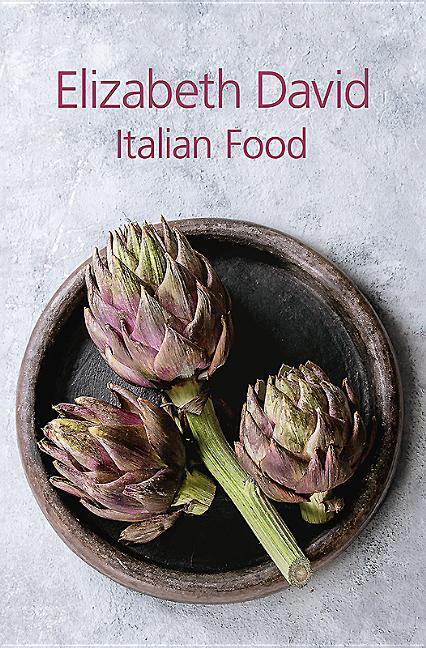 Cover: 9781911621294 | Italian Food | Elizabeth David | Buch | Englisch | 2019 | GRUB STREET