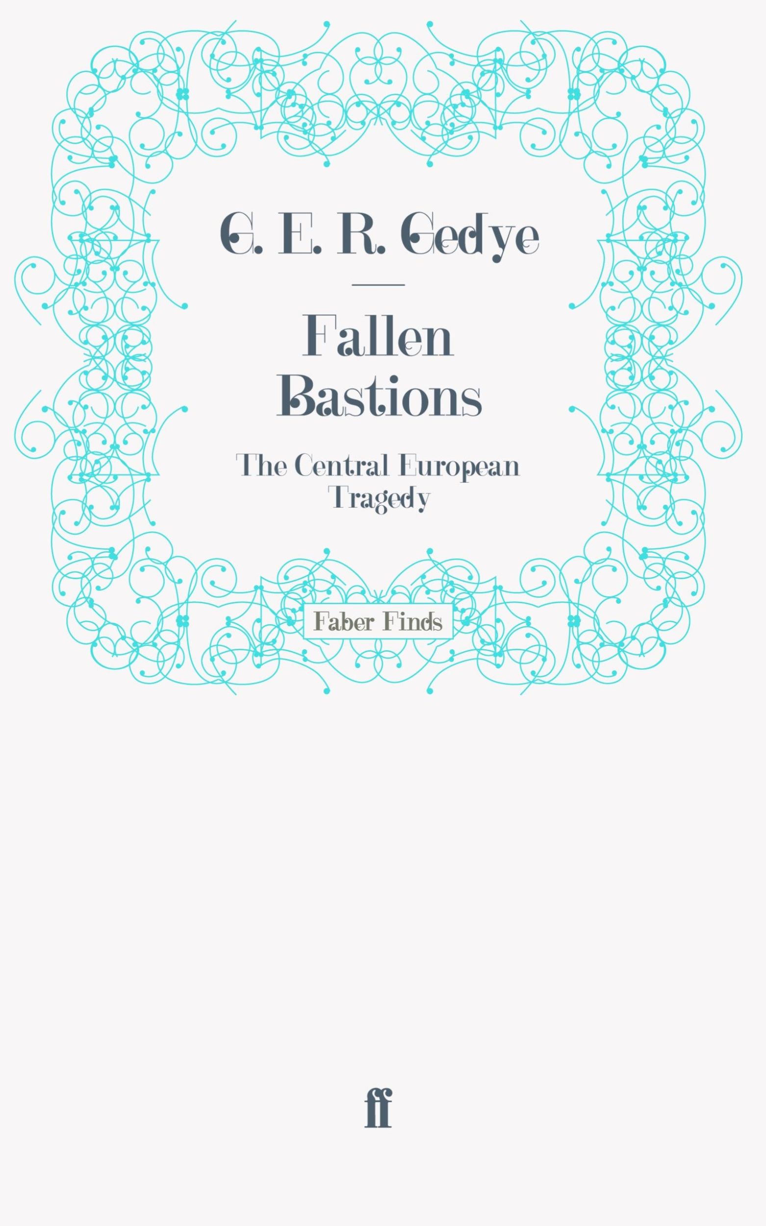 Cover: 9780571251896 | Fallen Bastions | Taschenbuch | Paperback | 522 S. | Englisch | 2011