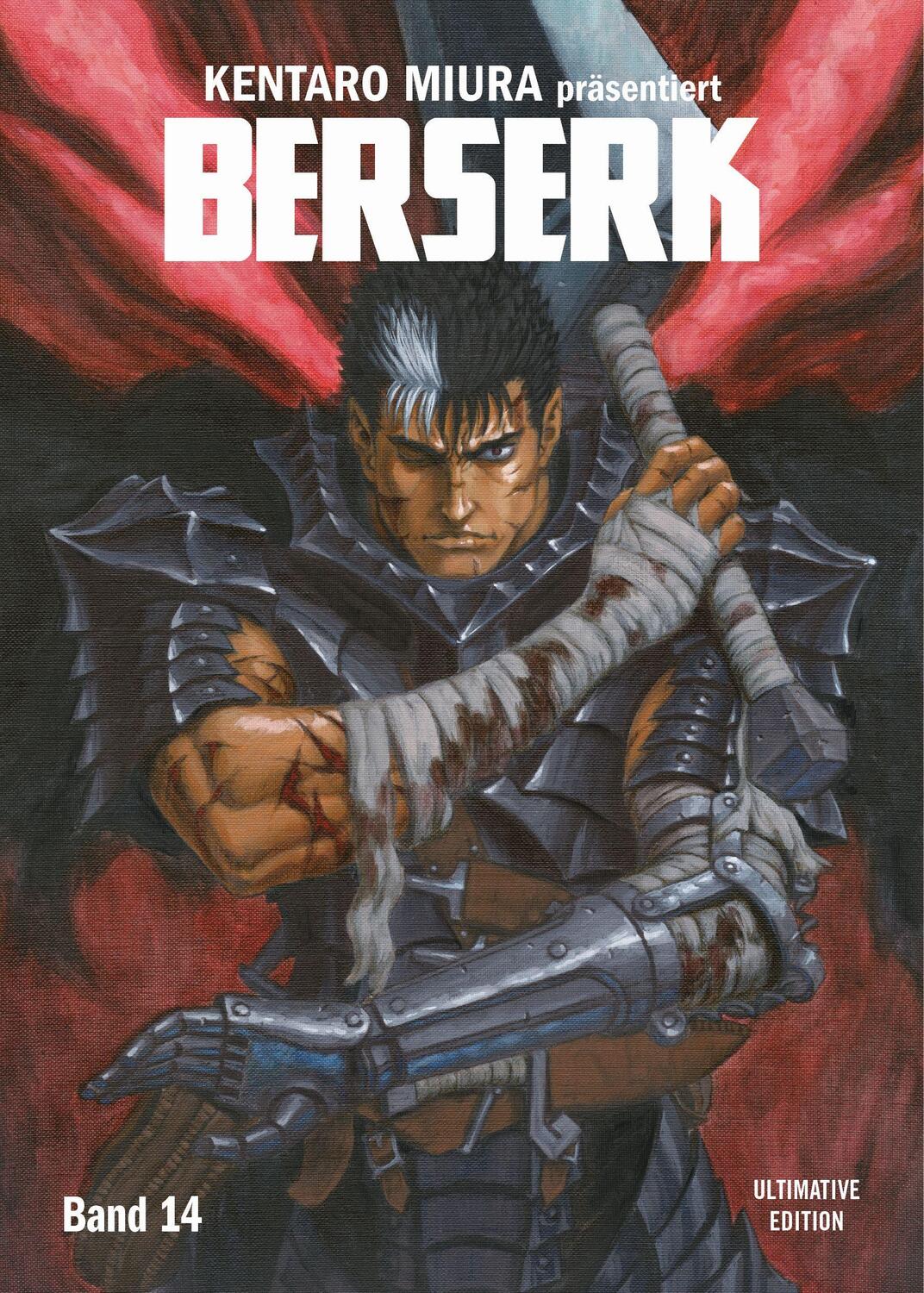 Cover: 9783741627163 | Berserk: Ultimative Edition 14 | Bd. 14 | Kentaro Miura | Taschenbuch