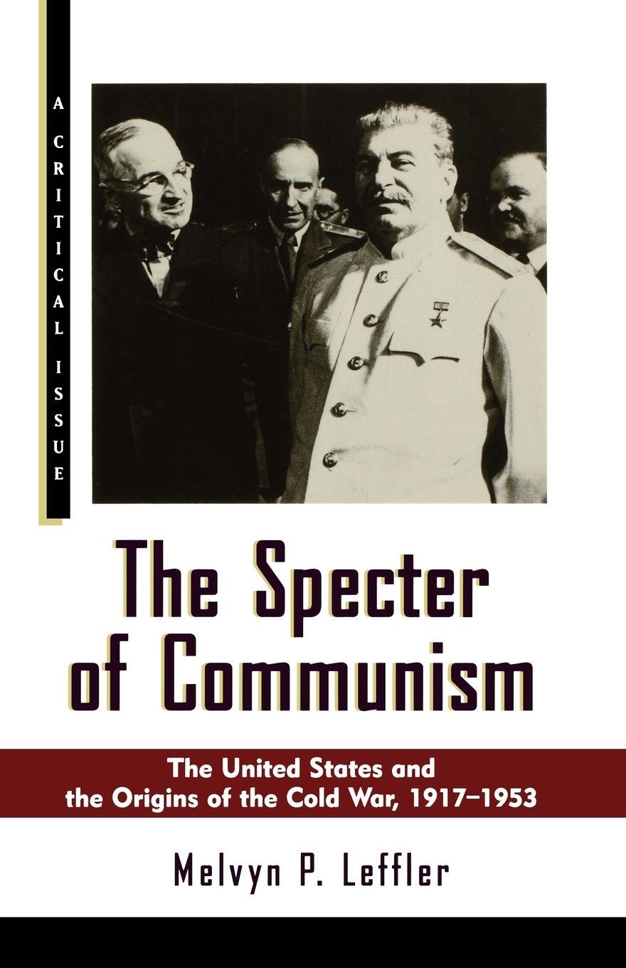 Cover: 9780809015740 | The Specter of Communism | Melvyn P. Leffler | Taschenbuch | Paperback