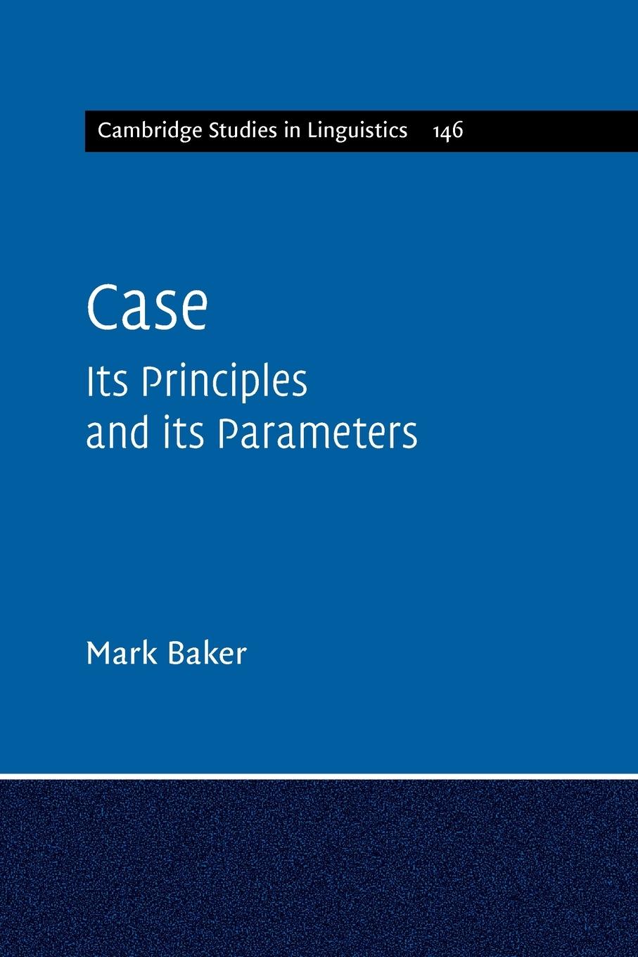 Cover: 9781107690097 | Case | Mark Baker | Taschenbuch | Englisch | 2015 | EAN 9781107690097