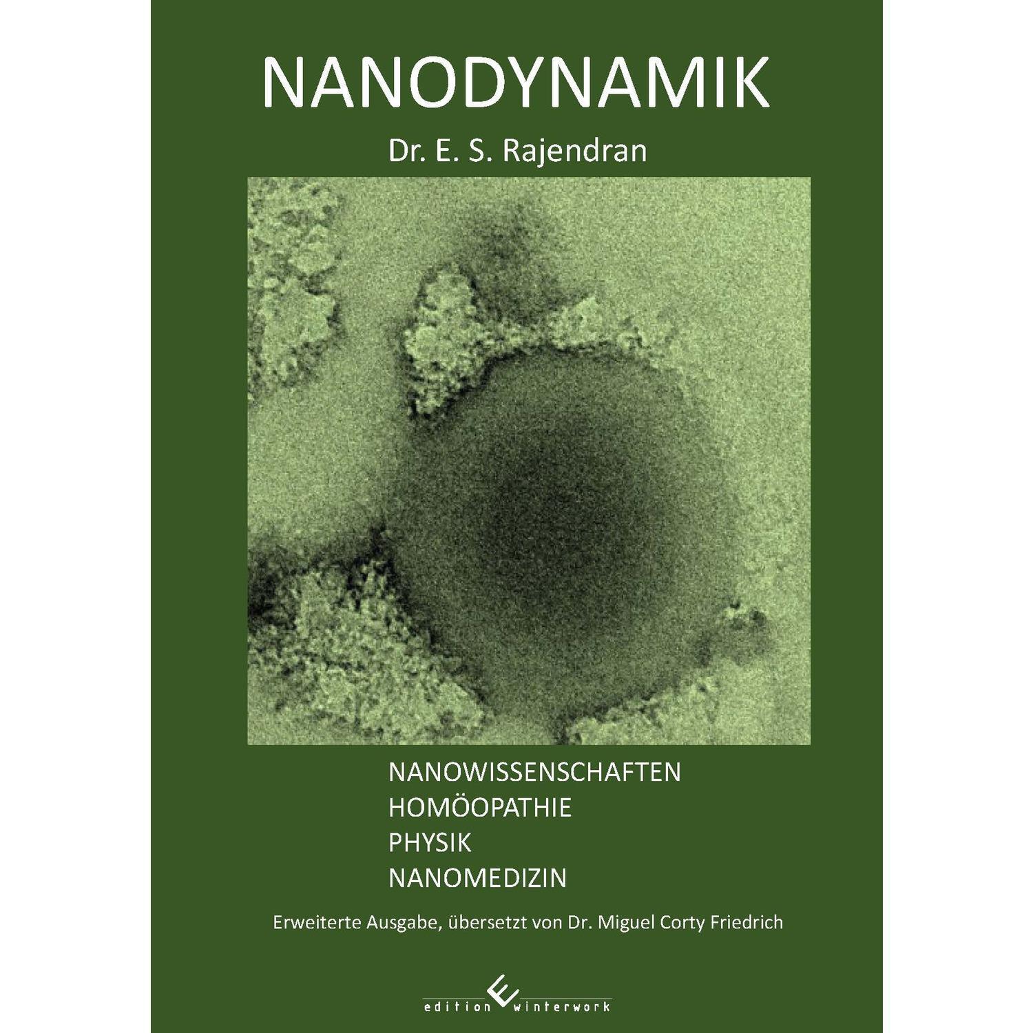 Cover: 9783960145516 | Nanodynamik | S. E. | Taschenbuch | Deutsch | 2019 | Winterwork