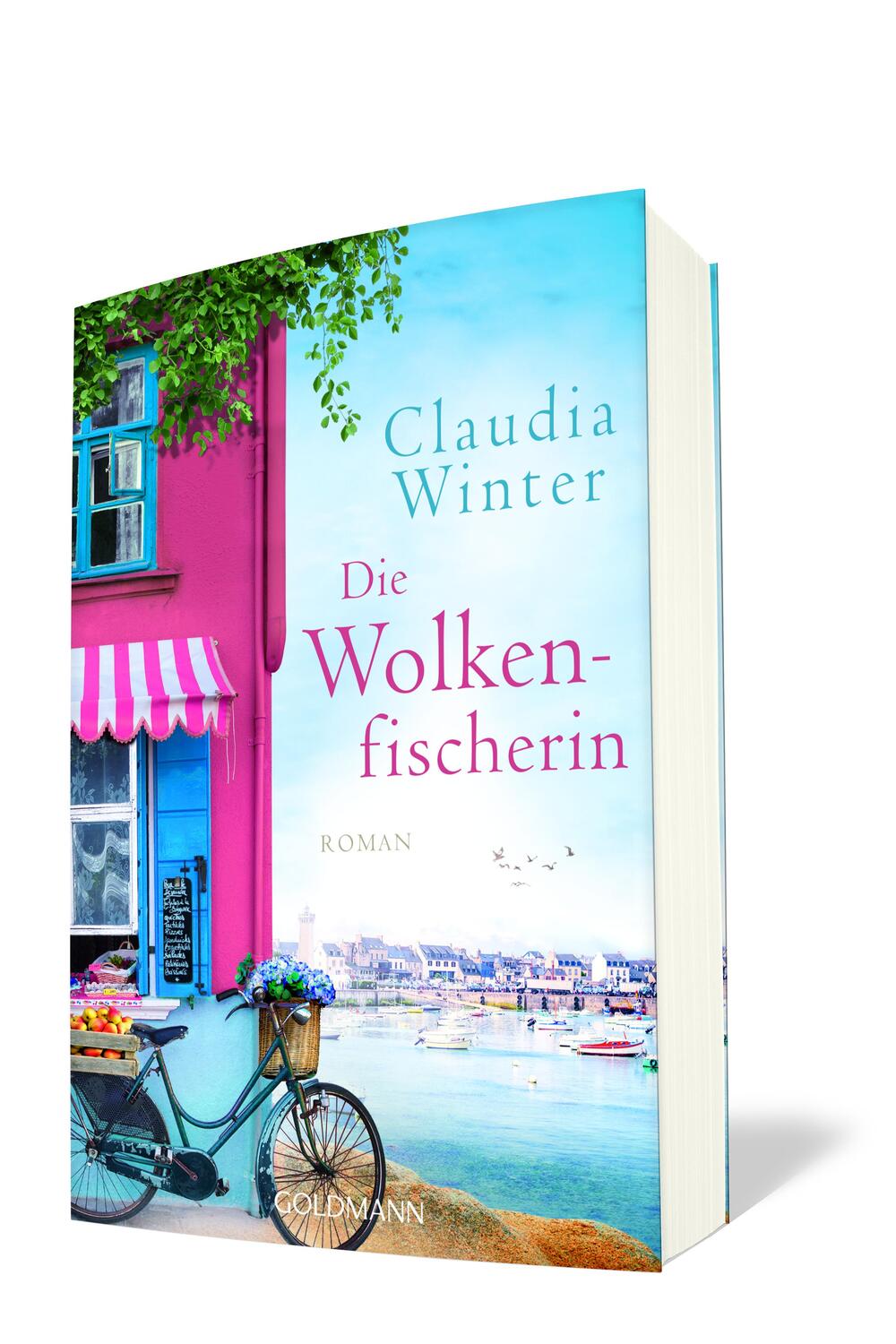 Bild: 9783442485734 | Die Wolkenfischerin | Claudia Winter | Taschenbuch | Deutsch | 2017