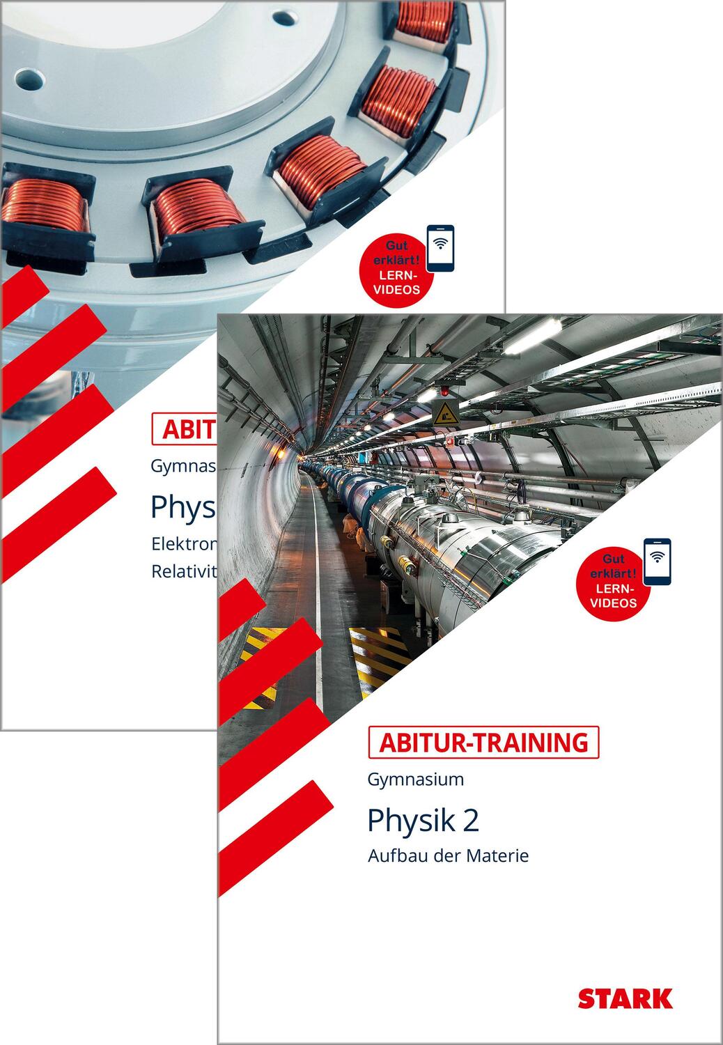 Cover: 9783849021733 | Abitur-Training - Physik Vorteilspaket, mit Videoanreicherung...