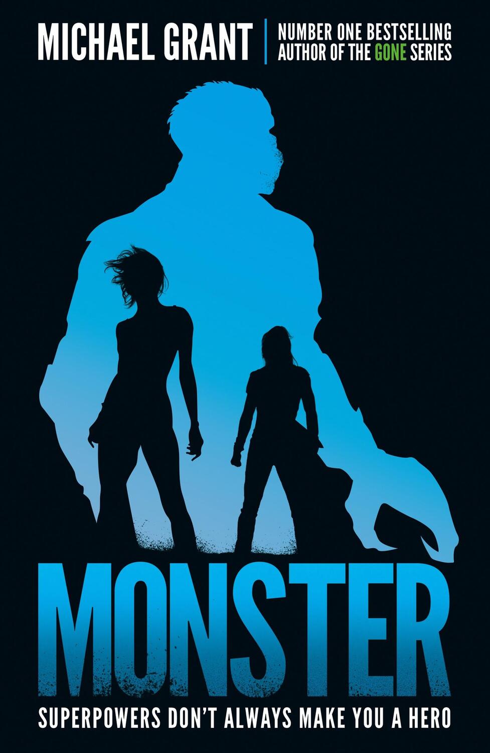 Cover: 9781405284837 | Monster | Michael Grant | Taschenbuch | Monster | 446 S. | Englisch