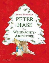 Cover: 9783219116984 | Peter Hase - Ein Weihnachtsabenteuer | Peter Hase | Emma Thompson