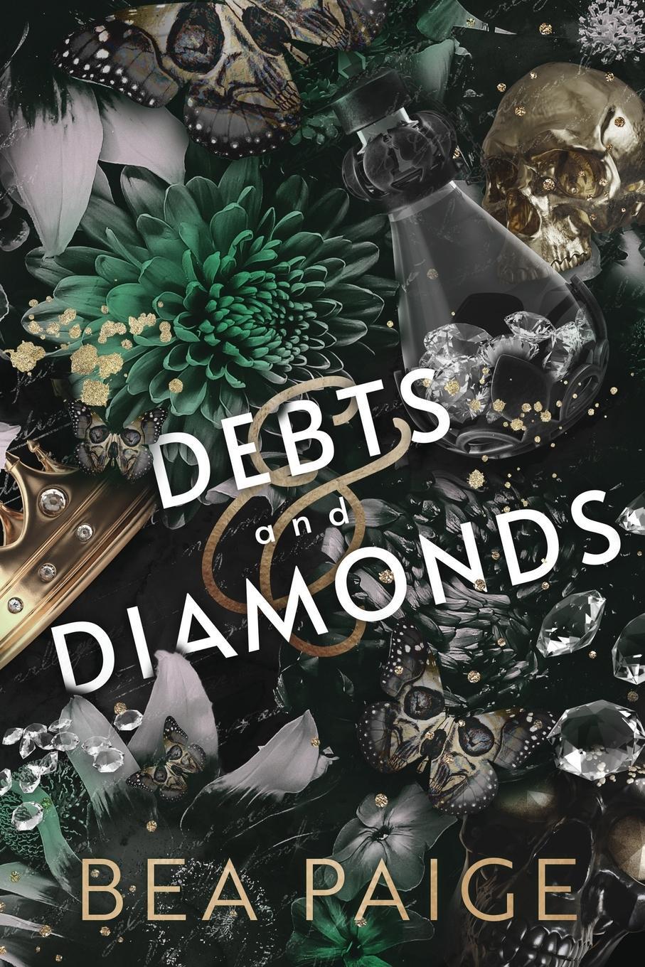 Cover: 9781915493330 | Debts and Diamonds | Bea Paige | Taschenbuch | Paperback | Englisch