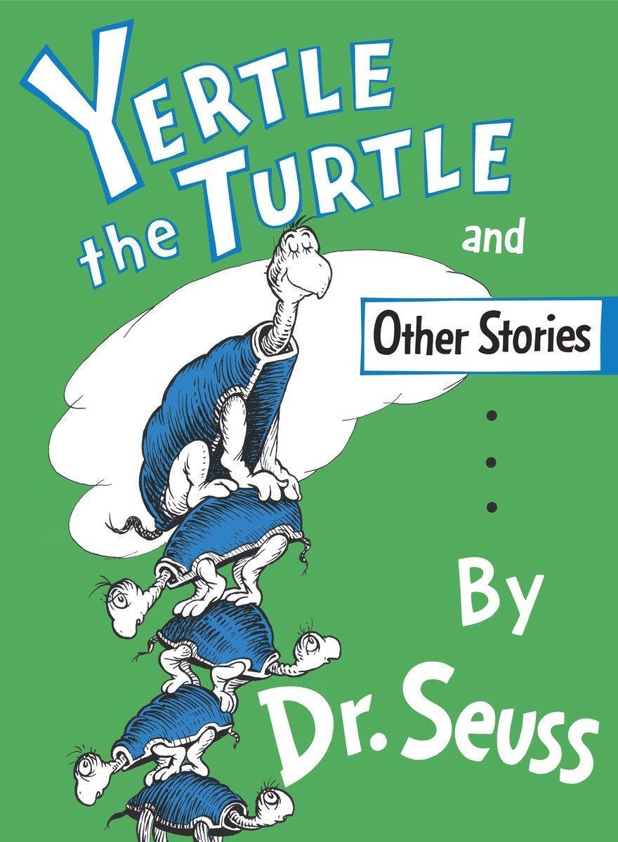 Cover: 9780394800875 | Yertle the Turtle and Other Stories | Seuss | Buch | Englisch