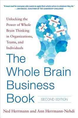 Cover: 9780071843829 | The Whole Brain Business Book, Second Edition: Unlocking the Power...