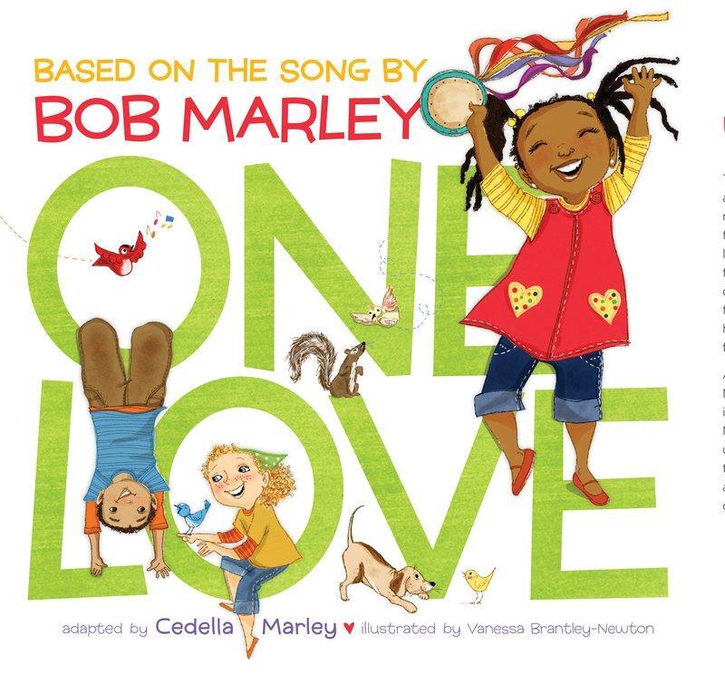 Cover: 9781452138558 | One Love | Cedella Marley | Buch | Englisch | 2014 | Chronicle Books