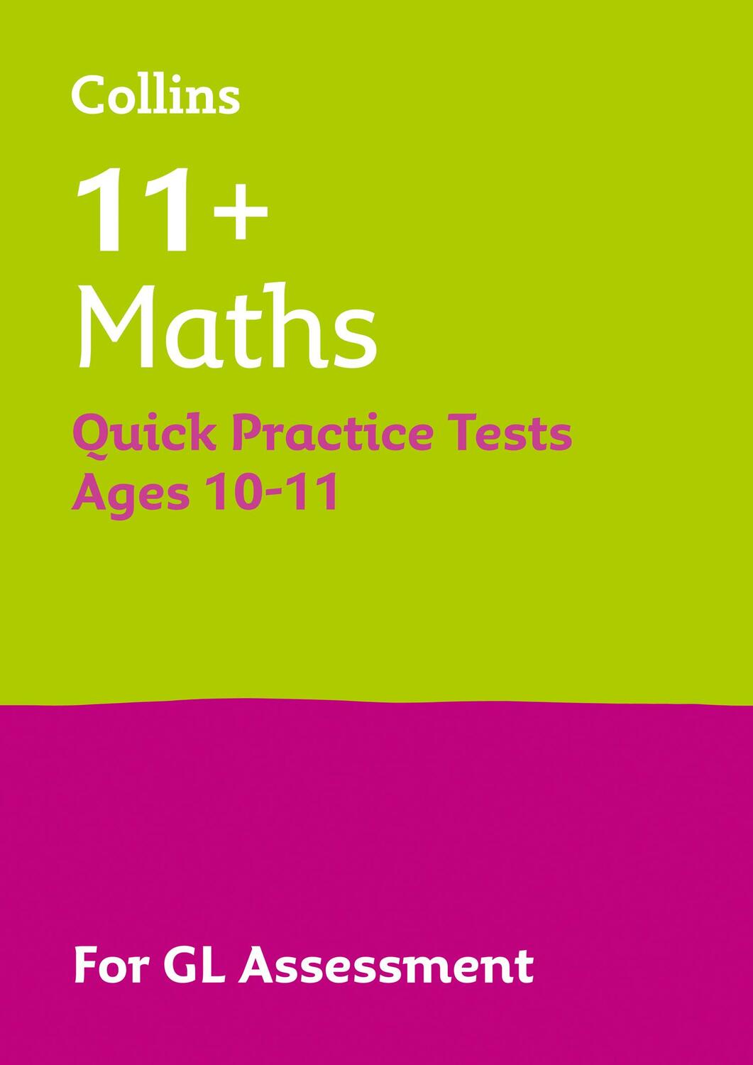 Cover: 9781844199150 | 11+ Maths Quick Practice Tests Age 10-11 (Year 6) | Letts 11+ | Buch