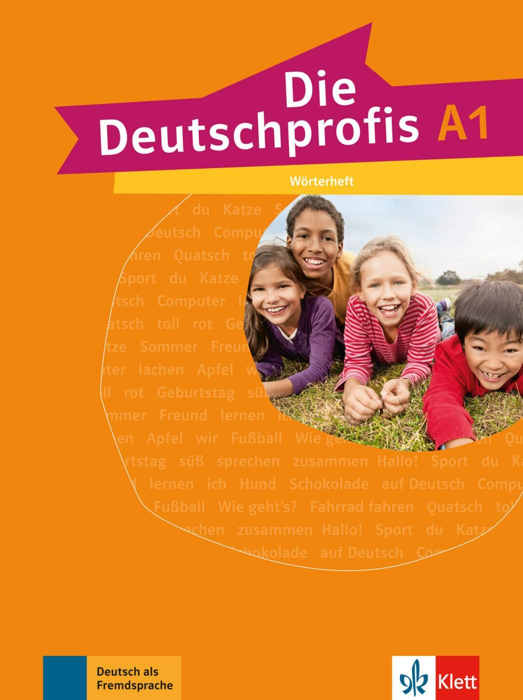 Cover: 9783126764728 | Die Deutschprofis A1. Wörterheft | Taschenbuch | Die Deutschprofis