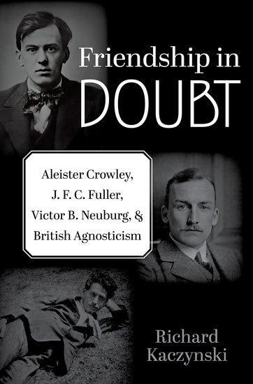 Cover: 9780197694008 | Friendship in Doubt | Richard Kaczynski | Buch | Englisch | 2024