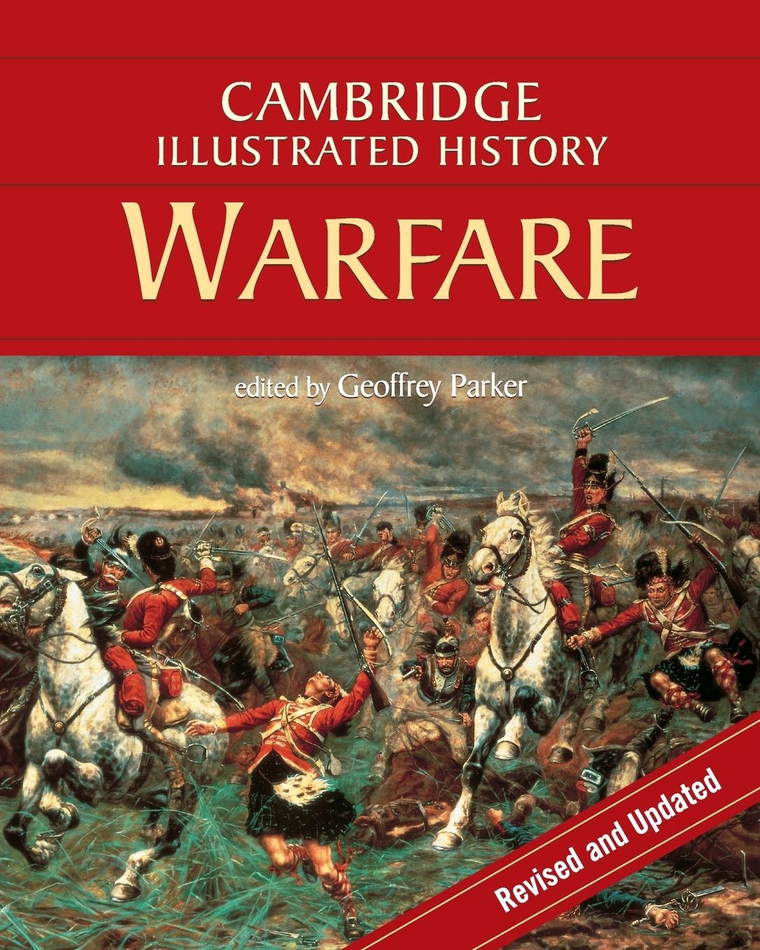 Cover: 9780521738064 | Camb Illustrated History Warfre 1ed | Geoffrey Parker | Taschenbuch