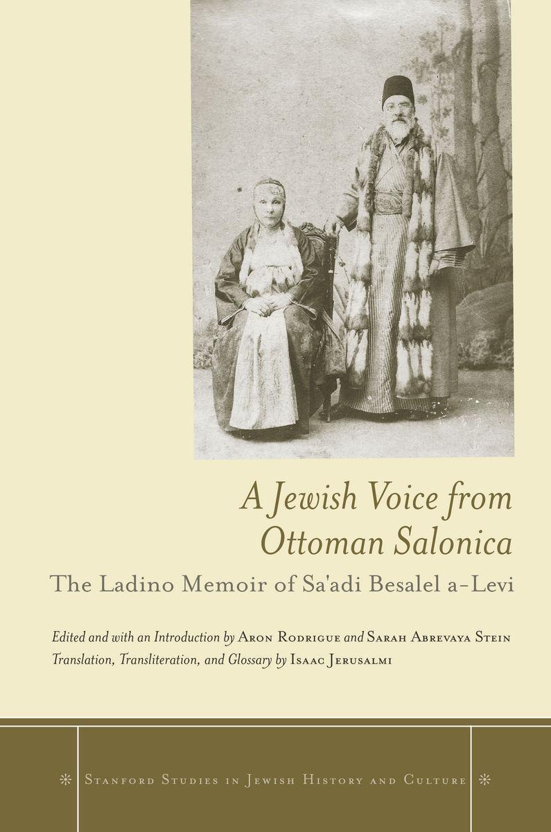 Cover: 9780804786942 | A Jewish Voice from Ottoman Salonica | Taschenbuch | Englisch | 2012
