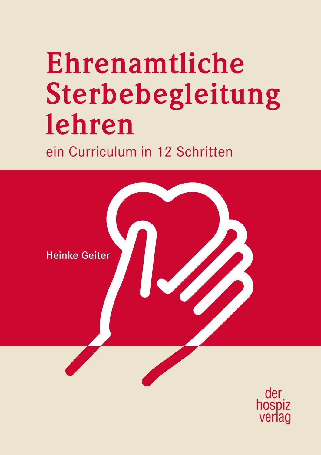 Cover: 9783946527435 | Ehrenamtliche Sterbebegleitung lehren | Ein Curriculum in 12 Schritten