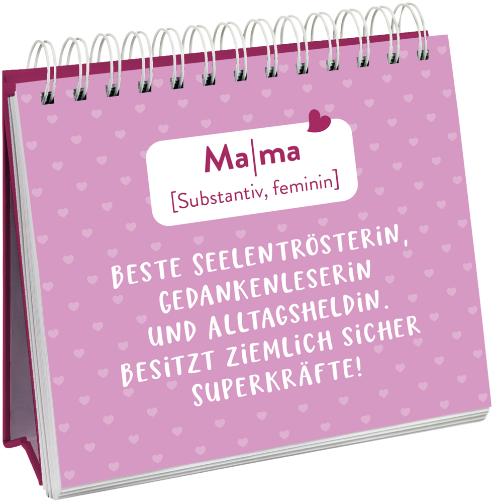 Bild: 9783848501878 | Mama, du bist einfach wunderbar! | Groh Verlag | Taschenbuch | 52 S.