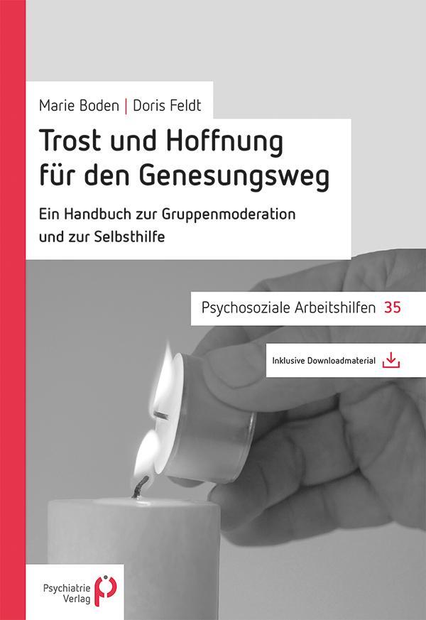Cover: 9783884146484 | Trost und Hoffnung für den Genesungsweg | Marie Boden (u. a.) | Buch