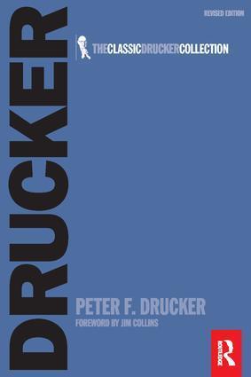 Cover: 9780750685078 | The Effective Executive | Peter Drucker | Taschenbuch | Englisch