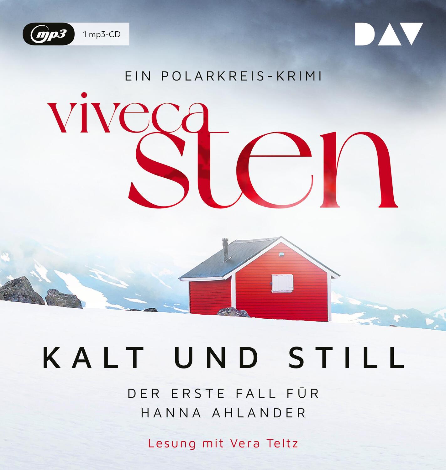Cover: 9783742424853 | Kalt und still. Der erste Fall für Hanna Ahlander | Viveca Sten | MP3