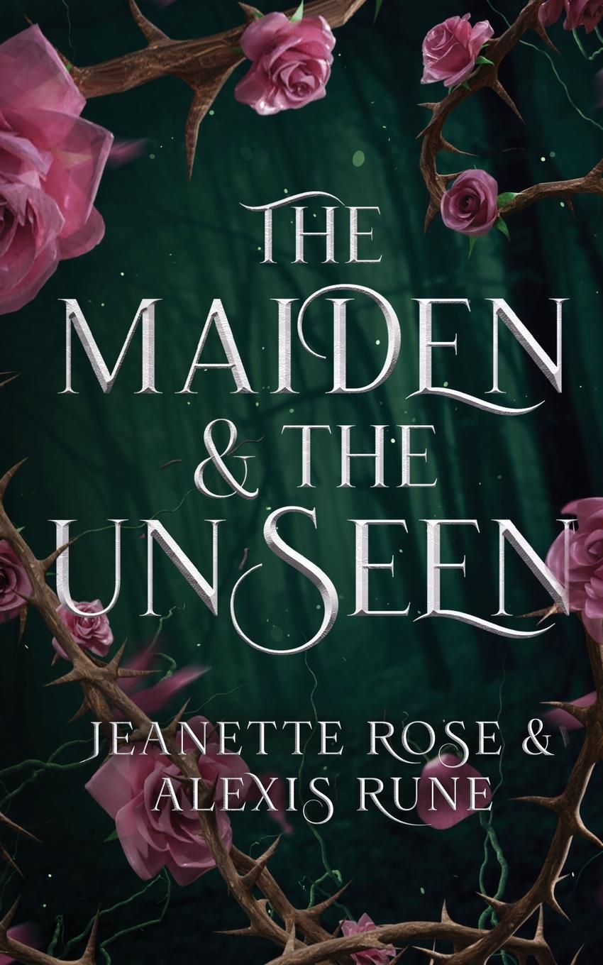 Cover: 9798986305011 | The Maiden &amp; The Unseen | A Hades &amp; Persephone Retelling | Taschenbuch