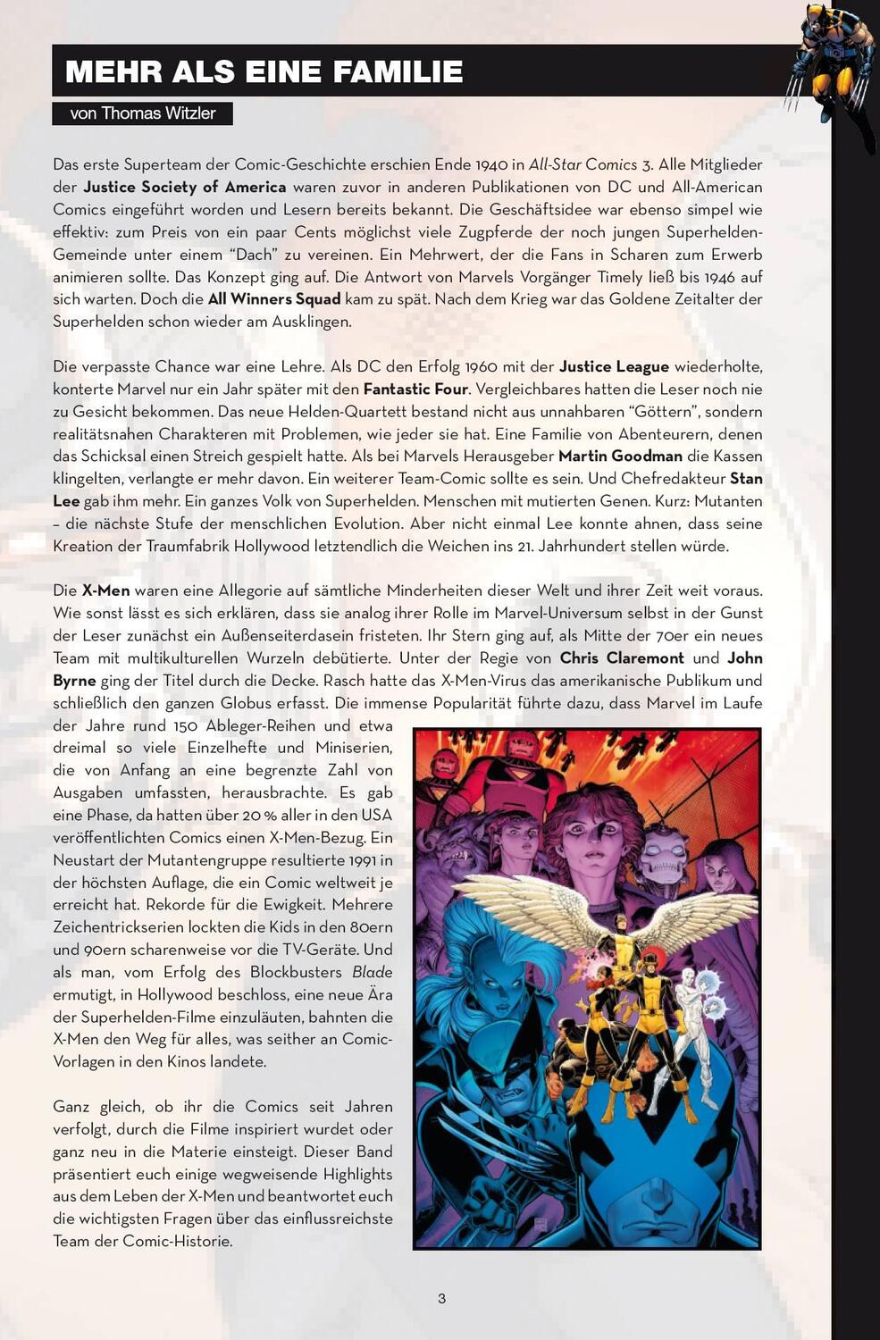 Bild: 9783741608698 | X-Men - Die Welt der Mutanten | Chris Claremont (u. a.) | Buch | 2018