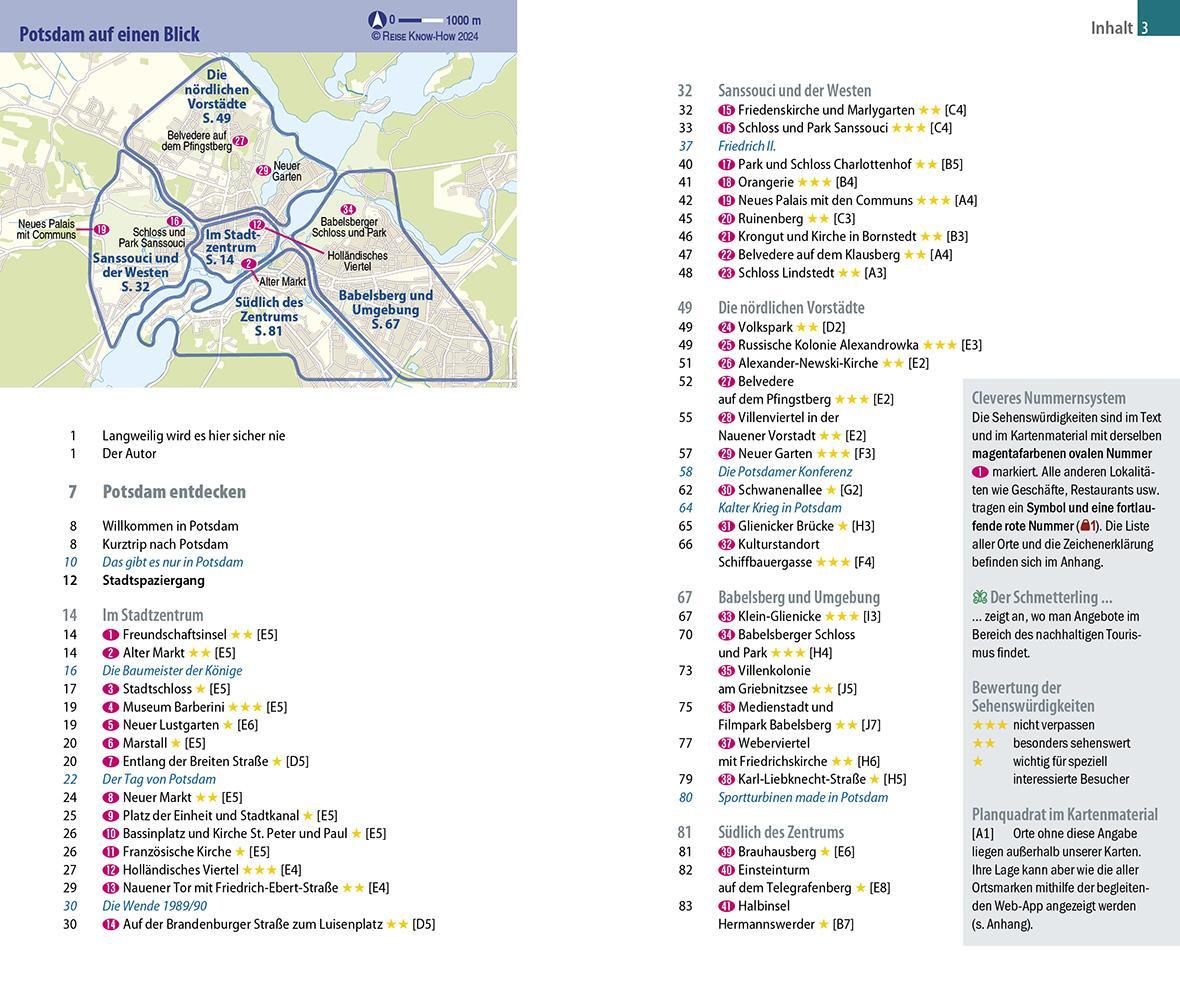 Bild: 9783831738946 | Reise Know-How CityTrip Potsdam | Stefan Krull | Taschenbuch | 144 S.