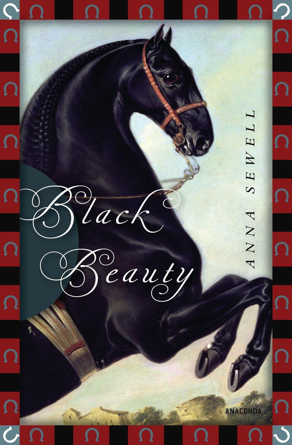 Cover: 9783866476141 | Black Beauty | Anna Sewell | Buch | Deutsch | 2011 | Anaconda