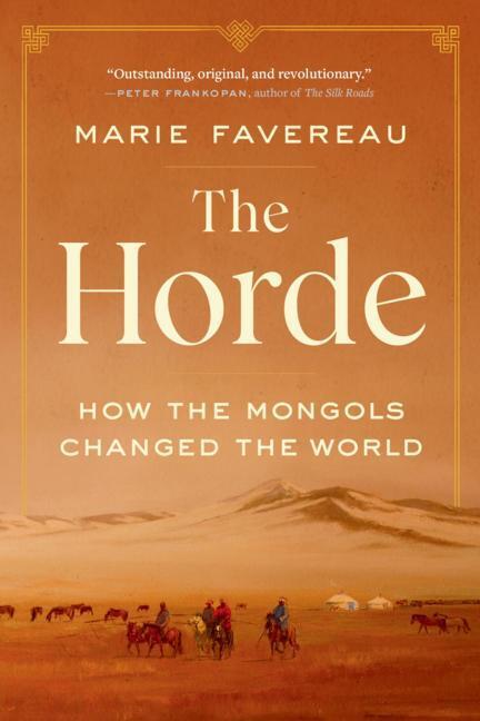 Cover: 9780674278653 | The Horde | How the Mongols Changed the World | Simon Avenell | Buch