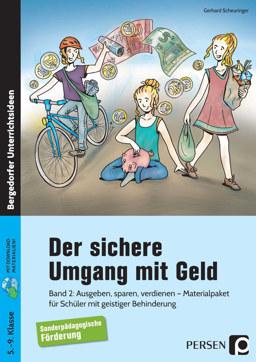 Cover: 9783403233169 | Der sichere Umgang mit Geld, Band 2 | Gerhard Scheuringer | Bundle