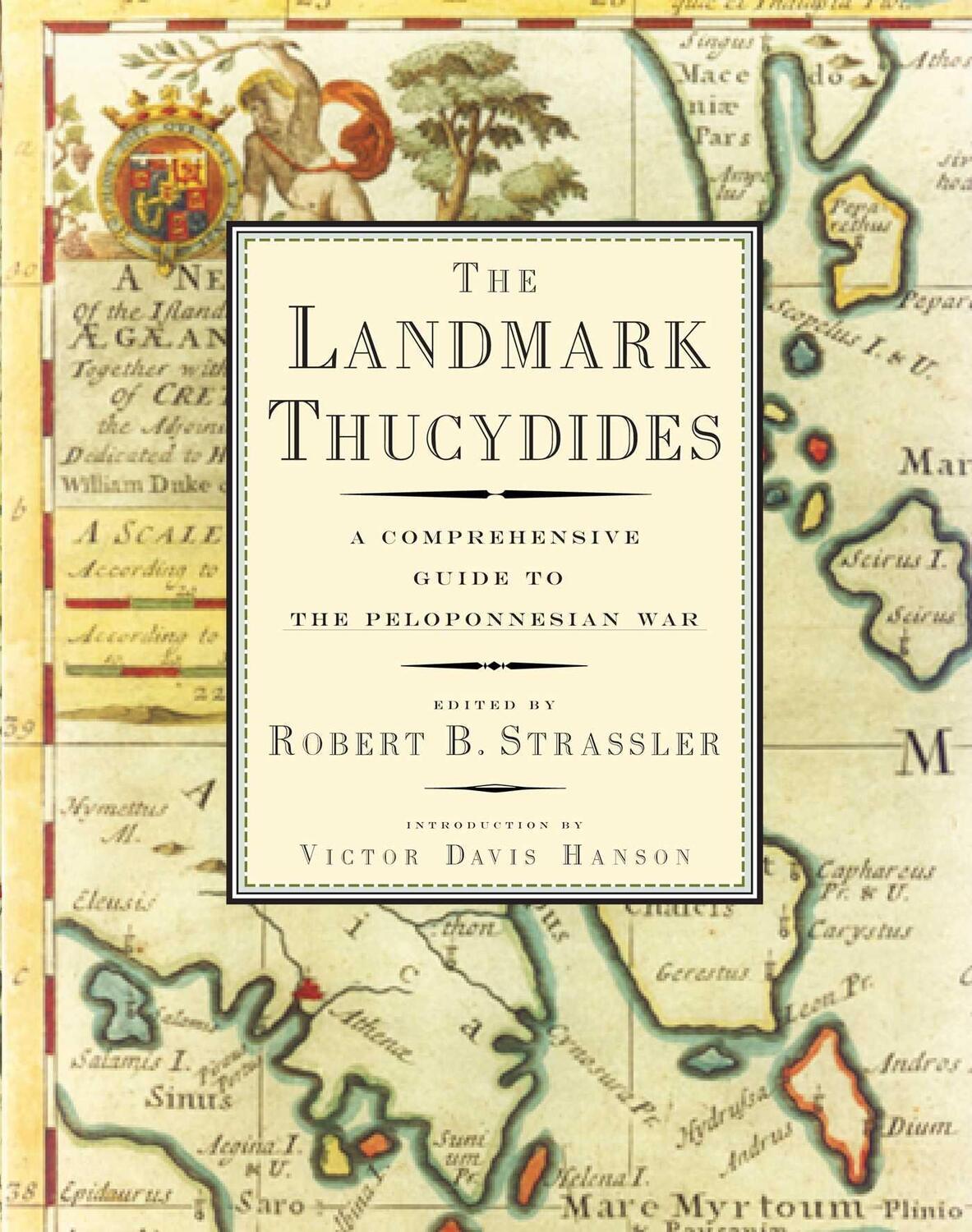 Cover: 9781416590873 | The Landmark Thucydides | Robert B Strassler | Buch | Englisch | 2023