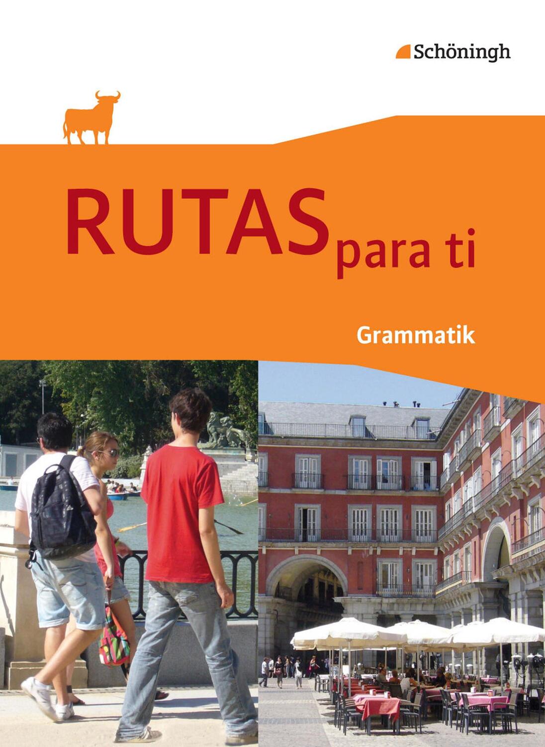 Cover: 9783140110235 | RUTAS para ti | Grammatik | Taschenbuch | 47 S. | Deutsch | 2013
