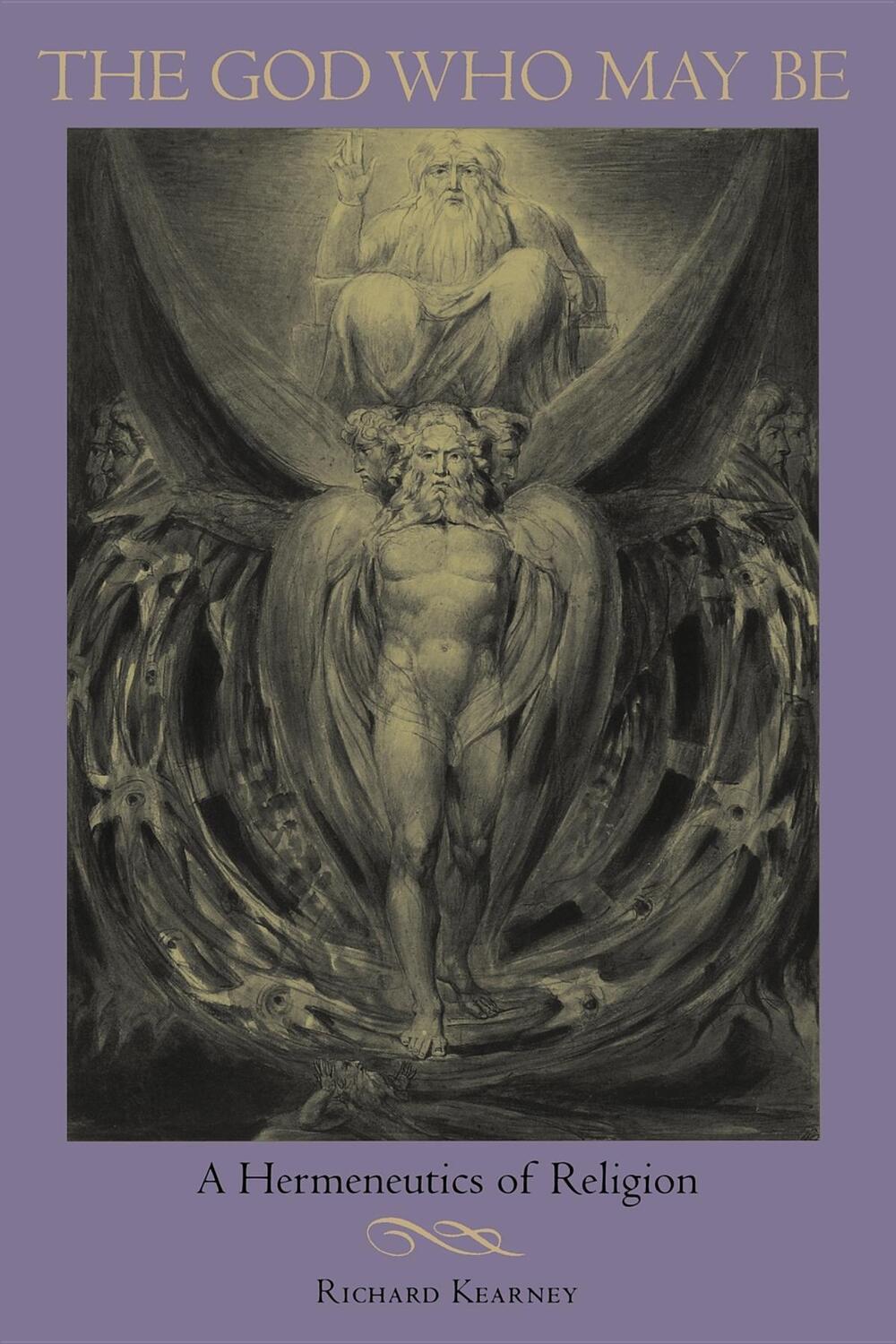 Cover: 9780253214898 | The God Who May Be | A Hermeneutics of Religion | Richard Kearney