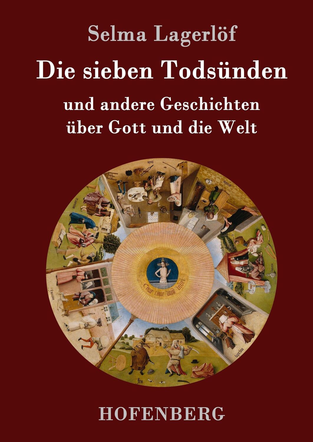 Cover: 9783843074827 | Die sieben Todsünden | und andere Geschichten über Gott und die Welt