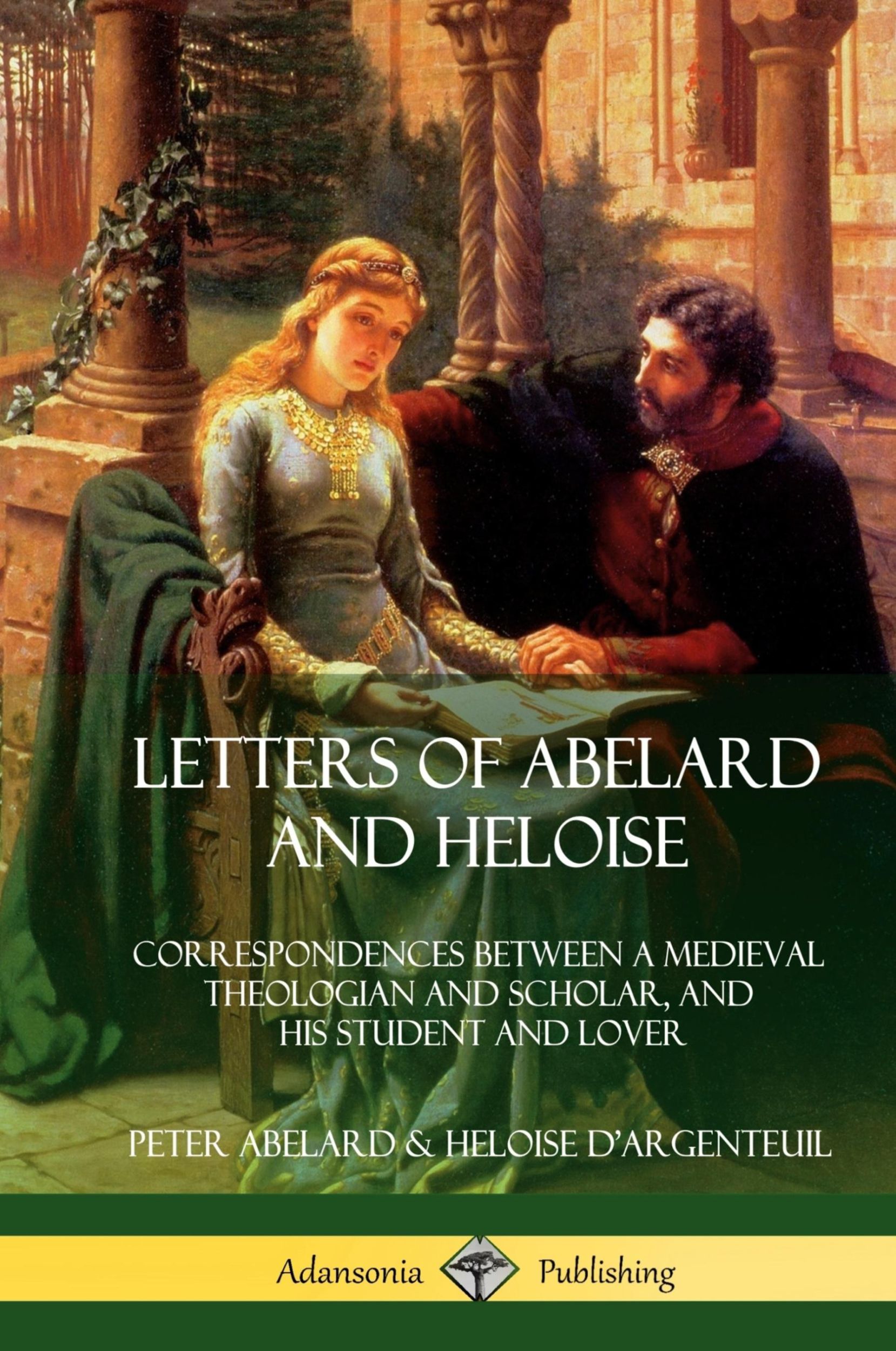 Cover: 9780359012053 | Letters of Abelard and Heloise | Peter Abelard (u. a.) | Buch | 2018