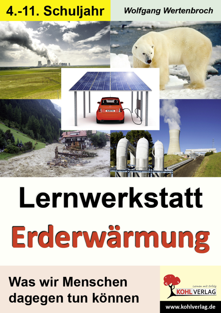Cover: 9783866323148 | Lernwerkstatt Erderwärmung | Wolfgang Wertenbroch | Taschenbuch | 2011