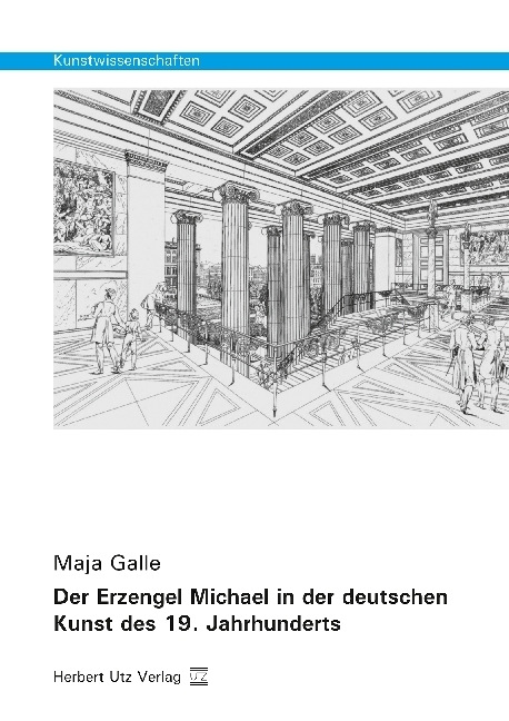 Cover: 9783831681563 | Der Erzengel Michael in der deutschen Kunst des 19. Jahrhunderts